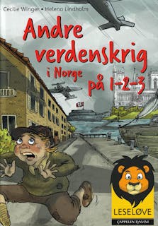 Andre verdenskrig i Norge på 1-2-3