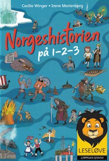 Norgeshistorien på 1-2-3