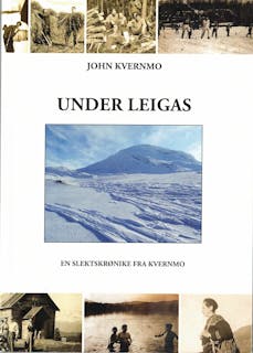 Under Leigas - John Kvernmo