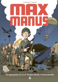 Max Manus - tegneserie